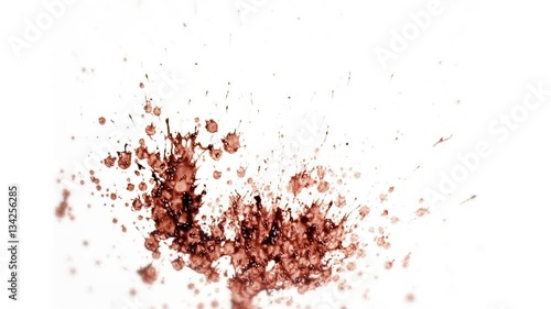 Blood Splatter