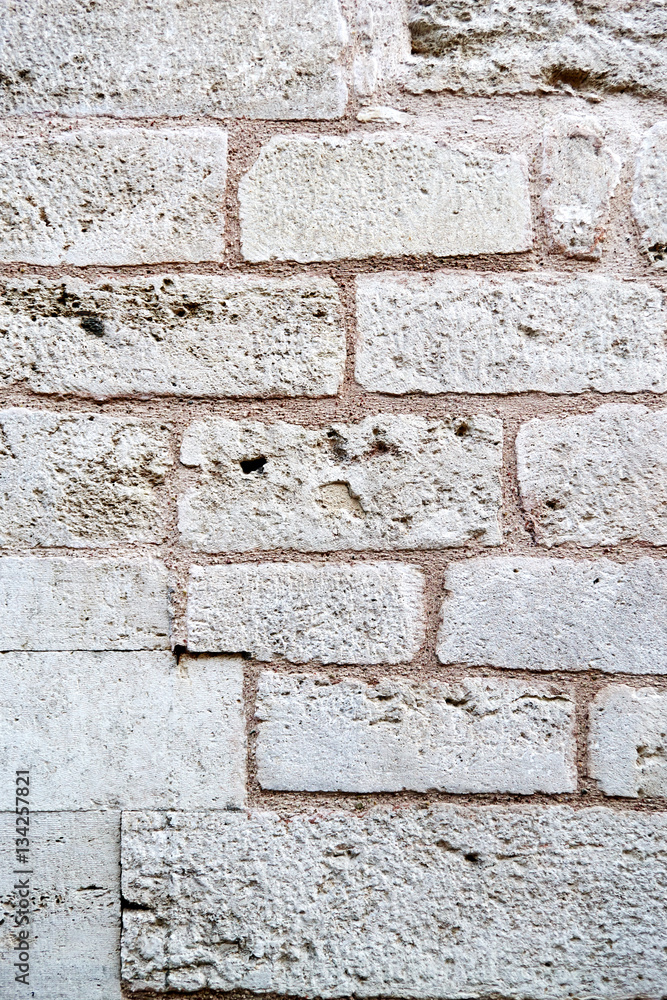 old brick walls, grey brick vertical frame old brick walls, grey brick vertical frame