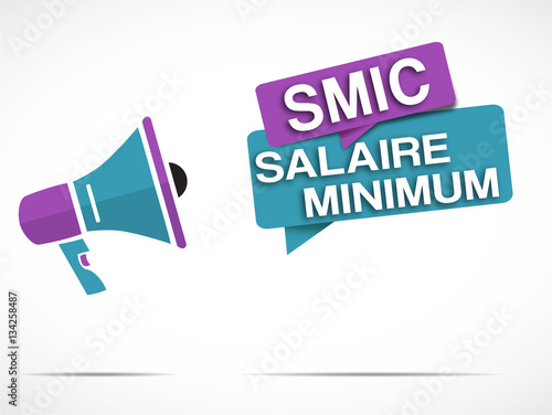 mégaphone : SMIC