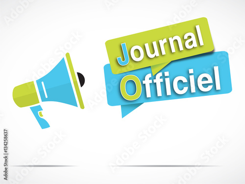 mégaphone : journal officiel