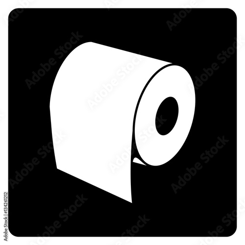 Toilet towels