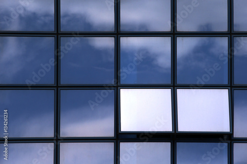 Windows reflection