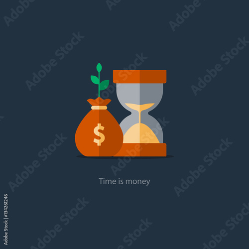 Finances and investment management, budget planning, compound interest, income