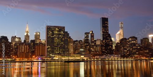 New York City