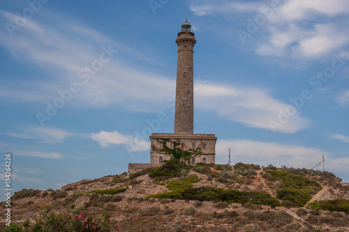 Faro de Cabo de Palos