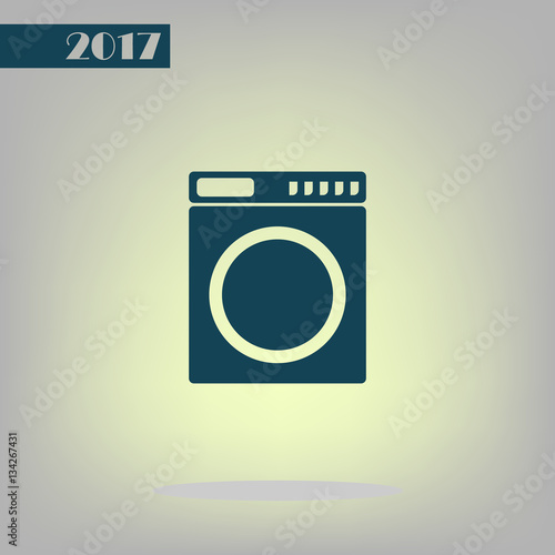 Washing machine Icon