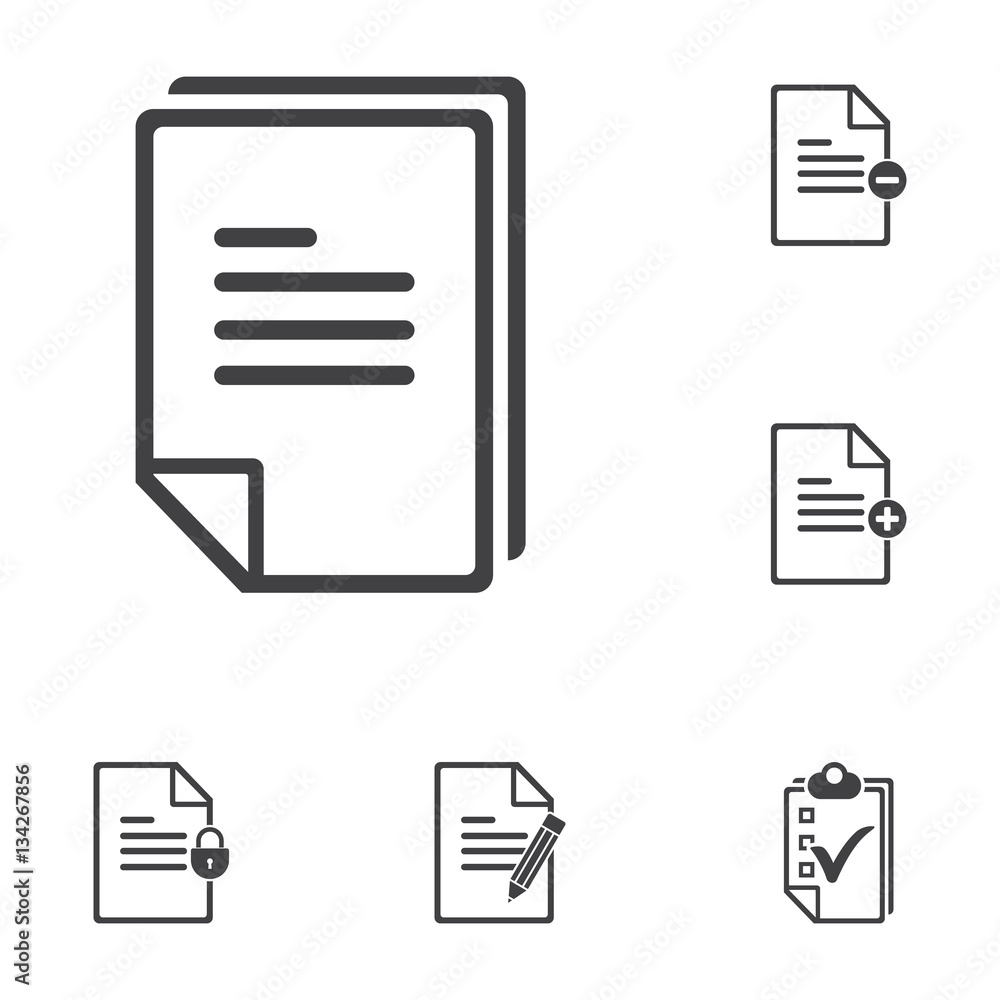 Paper Icon Paper Icon