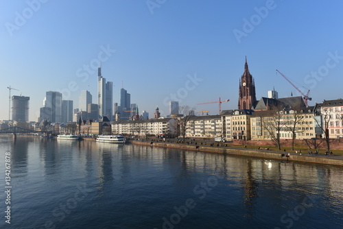 Frankfurt am Main  photo