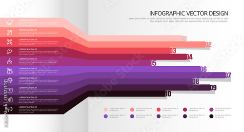 Info graphic design