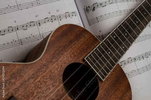 ukulele sheet music