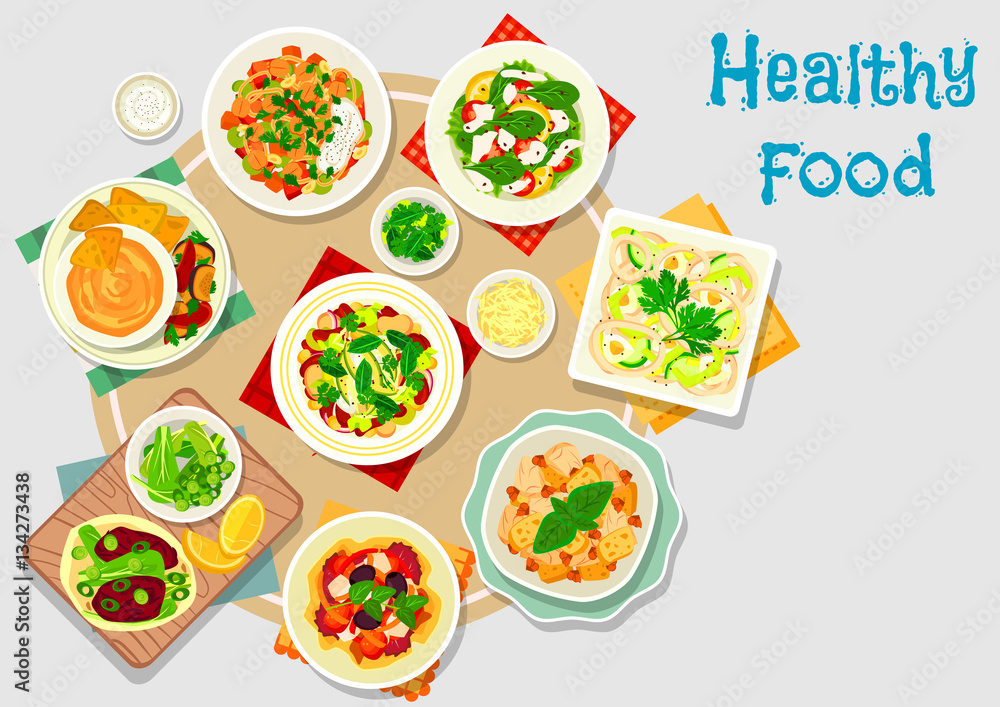 Hearty meal icon for dinner menu design Hearty meal icon for dinner menu design