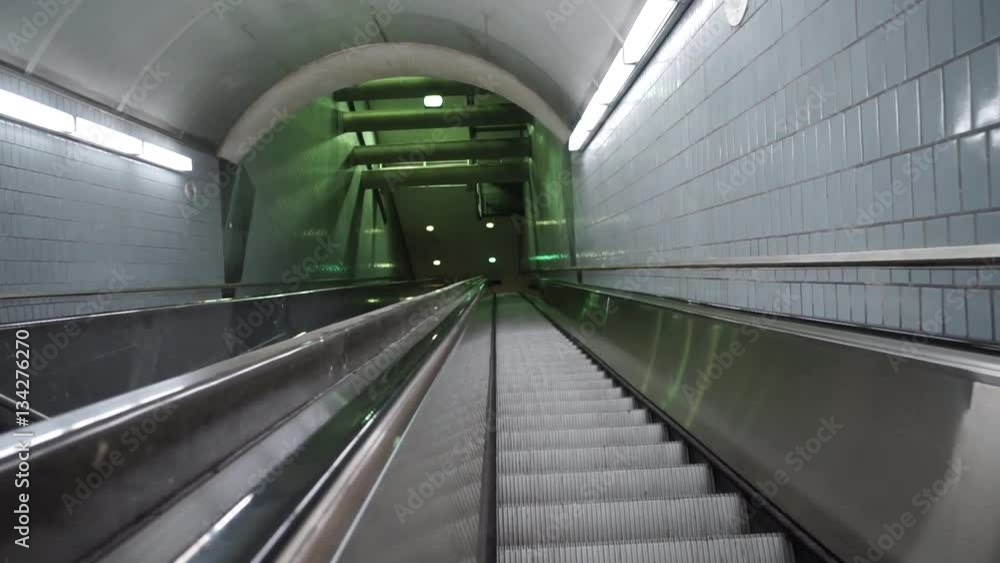 Escalator up Escalator up