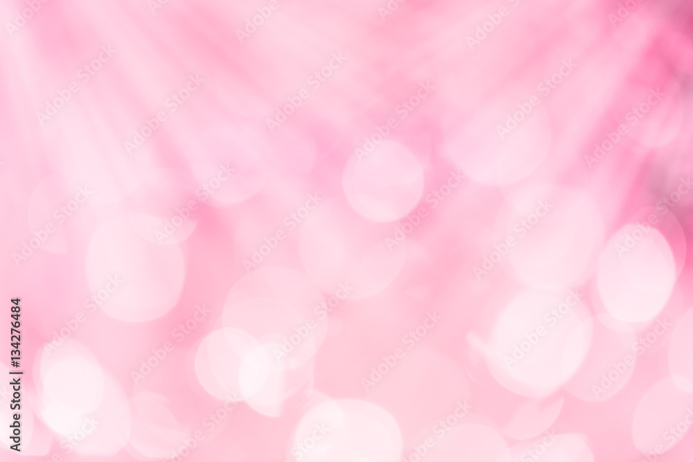 pink sweet blur bokeh for background pink sweet blur bokeh for background