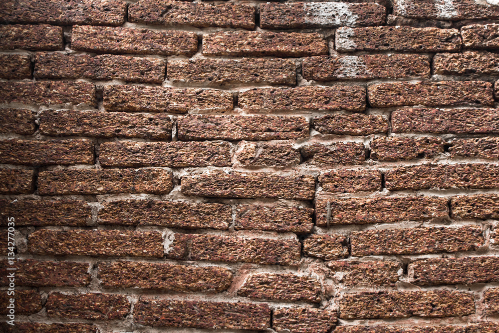 Fototapeta premium Background white wall.