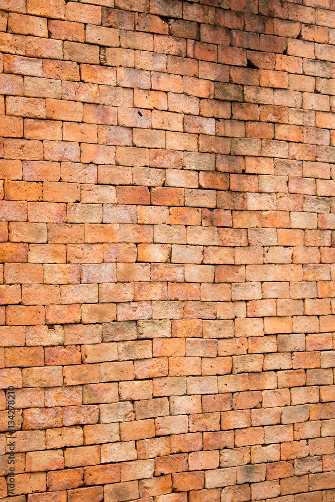 Obraz premium Background brick wall.