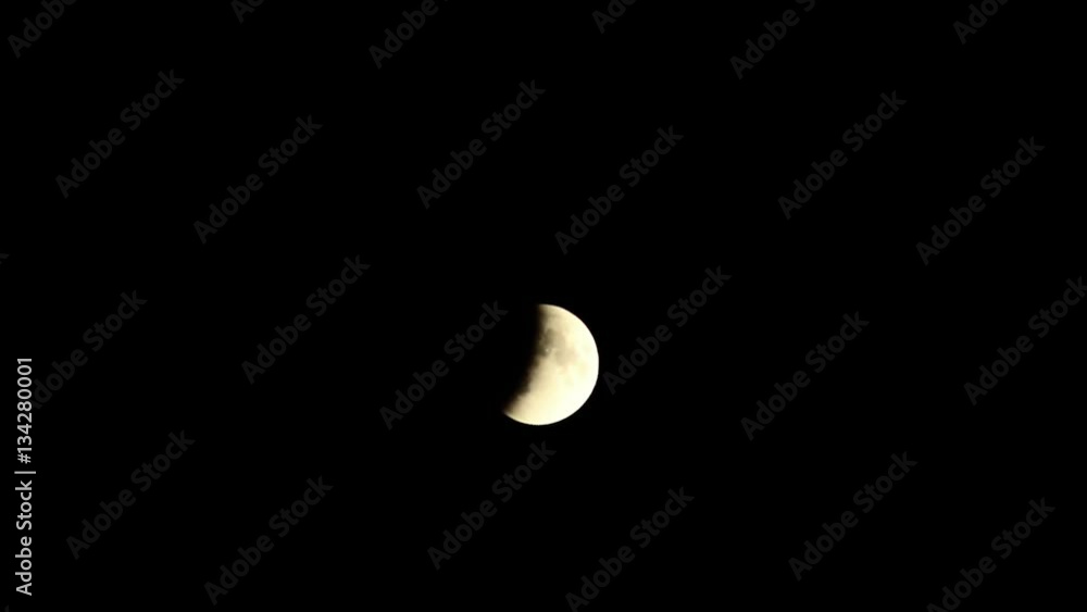 Super Moon Eclipse Super Moon Eclipse