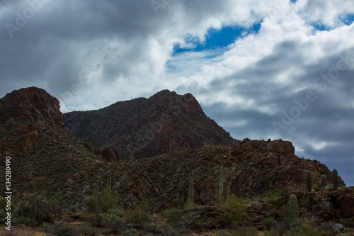 Arizona Landscapes © Billy Bateman