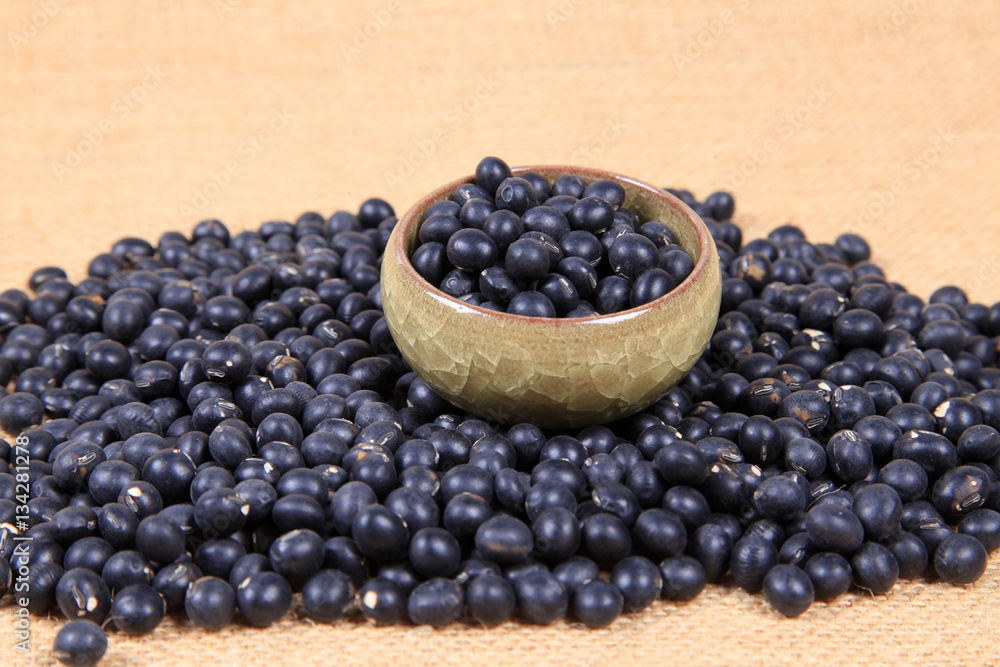 black beans black beans