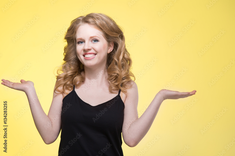 Young beautiful woman Young beautiful woman