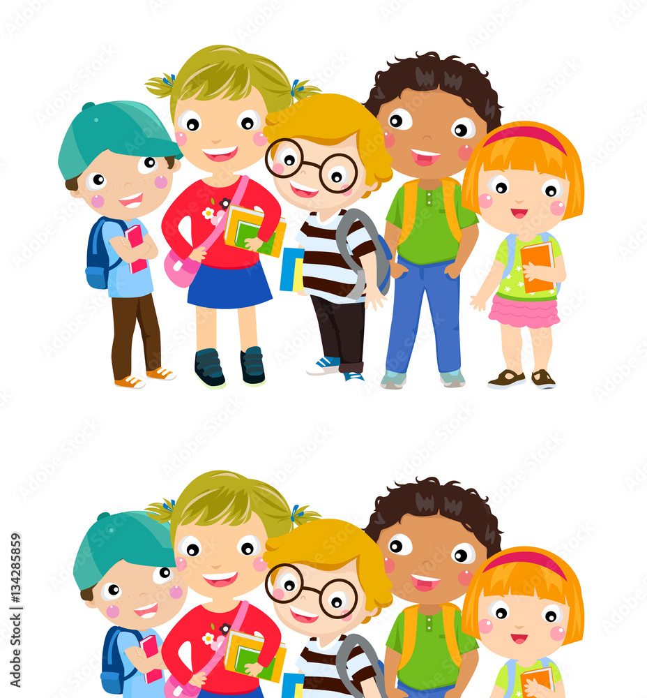 Happy children Happy children