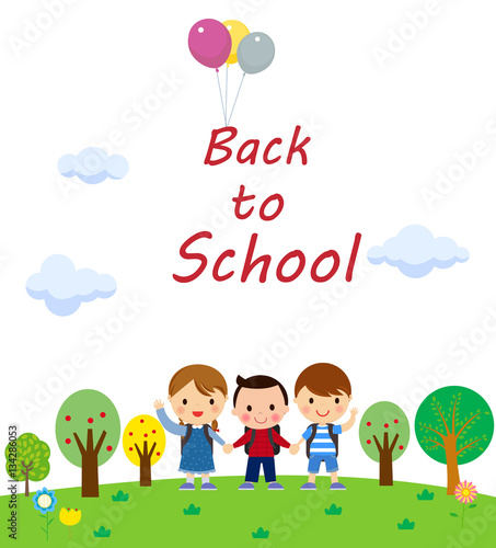 Back to school