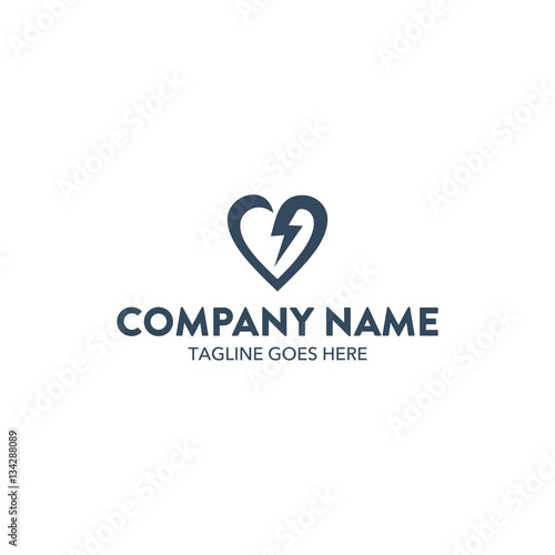 Electrical Logo Template