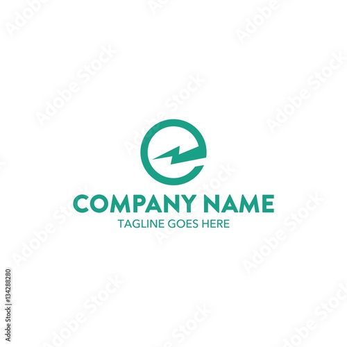 Electrical Logo Template