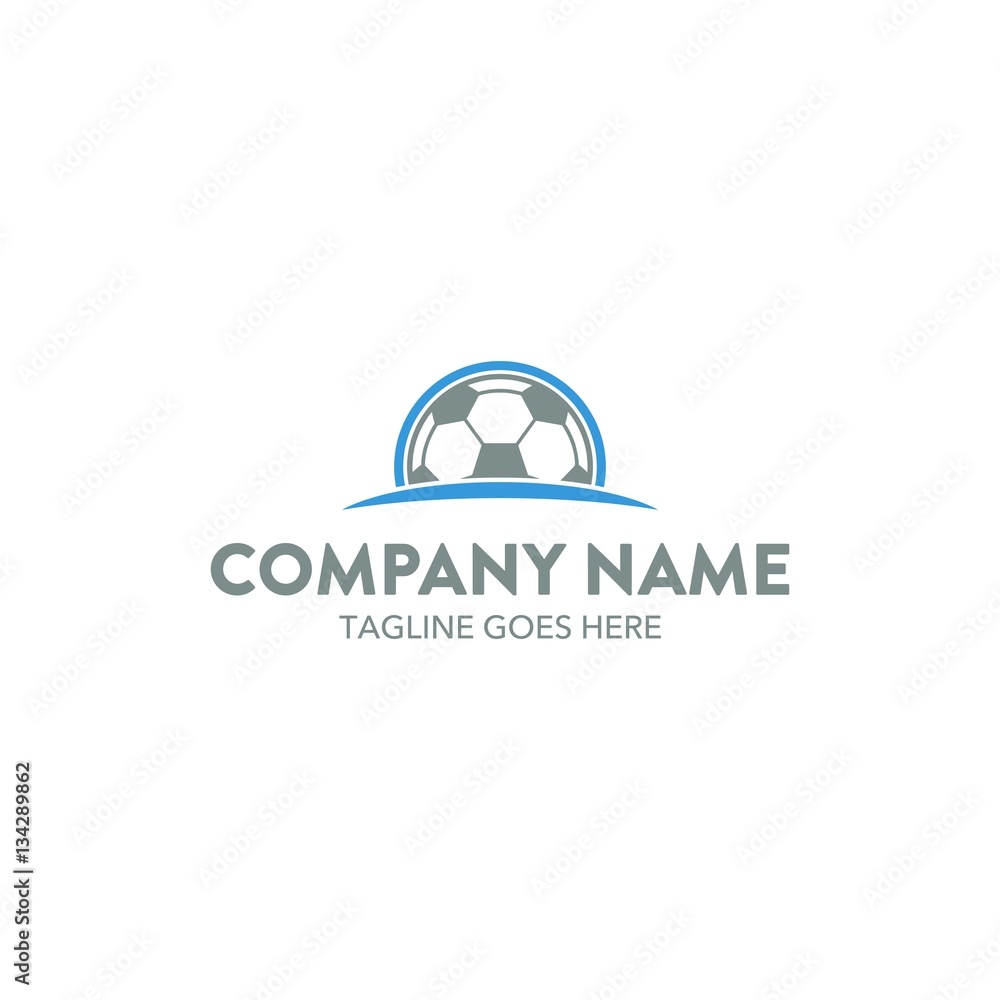 Soccer Football Logo Soccer Football Logo
