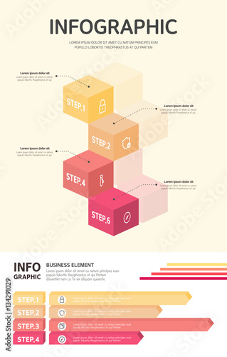 Info graphic Illustration Design