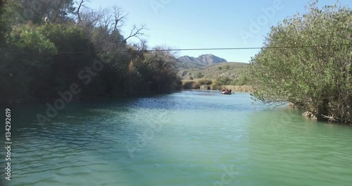 River drone boat 5 photo