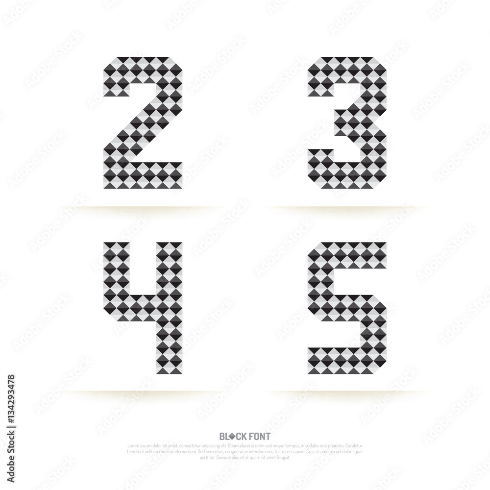 Alphabet set , vector illustration. block style. Alphabet set , vector illustration. block style.