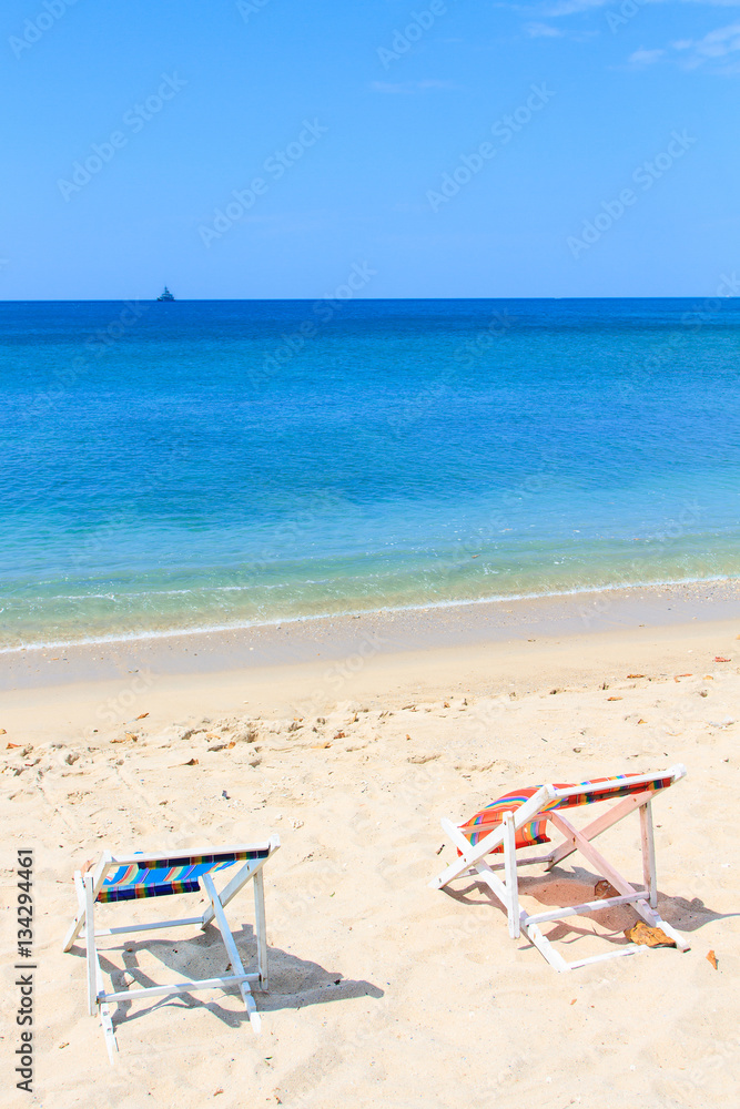Tropical beach of Thailand Tropical beach of Thailand