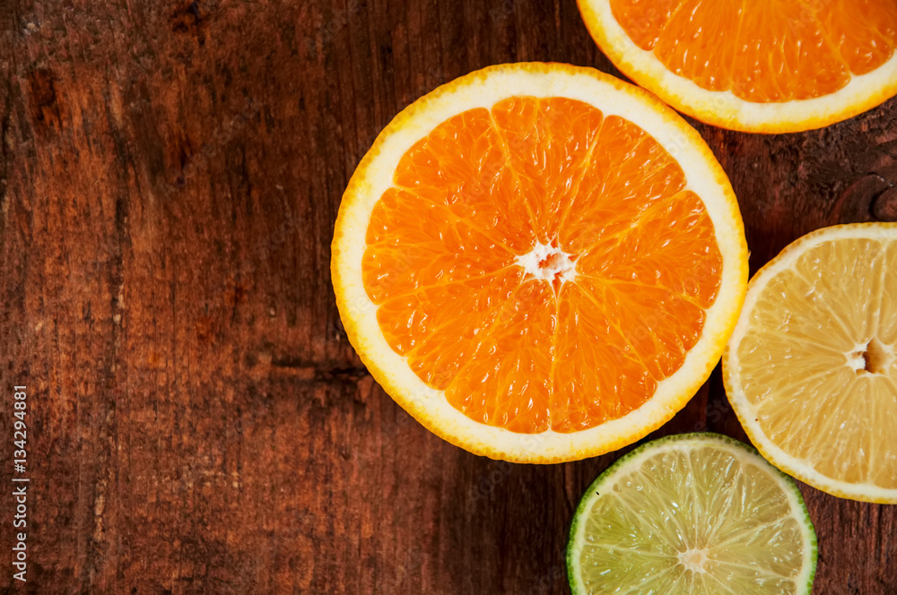 Citrus fruits Citrus fruits