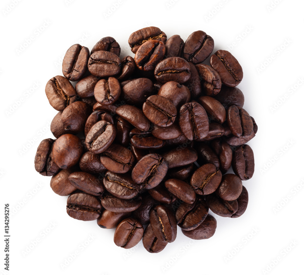 Fototapeta premium coffee beans