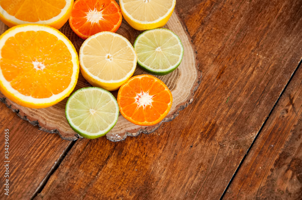 Citrus fruits Citrus fruits