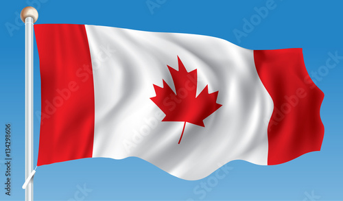 Flag of Canada