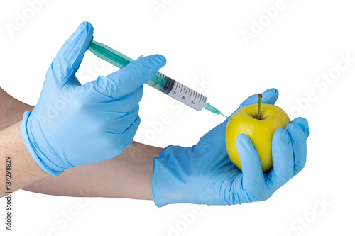 genetically modified product
