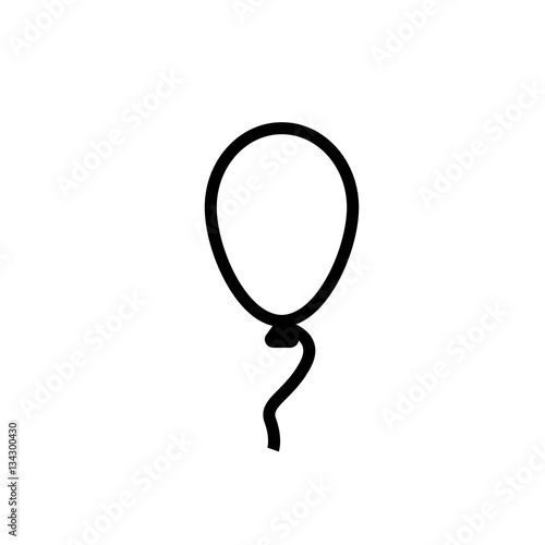 balloon Icon Vector