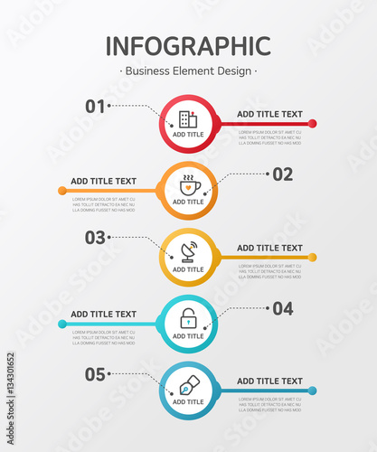 Business Info graphic