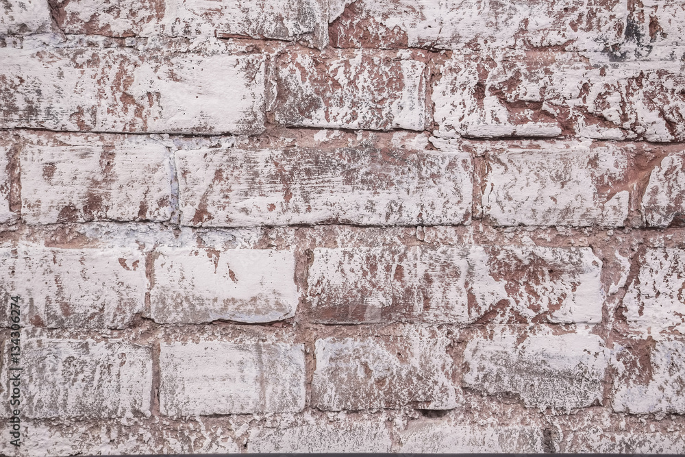 Fototapeta premium Bricks wall background