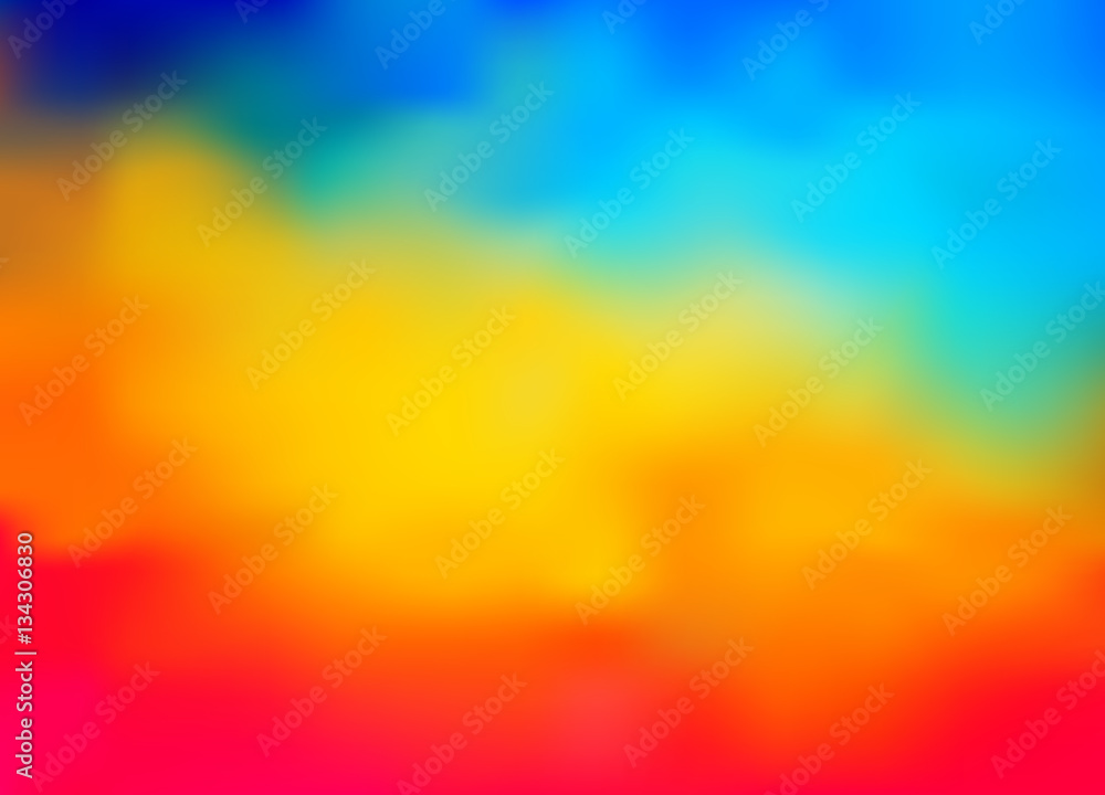 Bright background with a holographic effect. Vector illustration Bright background with a holographic effect. Vector illustration