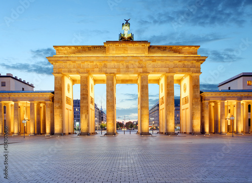 Berlin gate