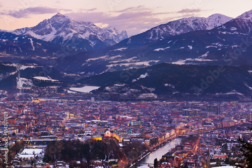 Innsbruck Austria © Nikolai Sorokin