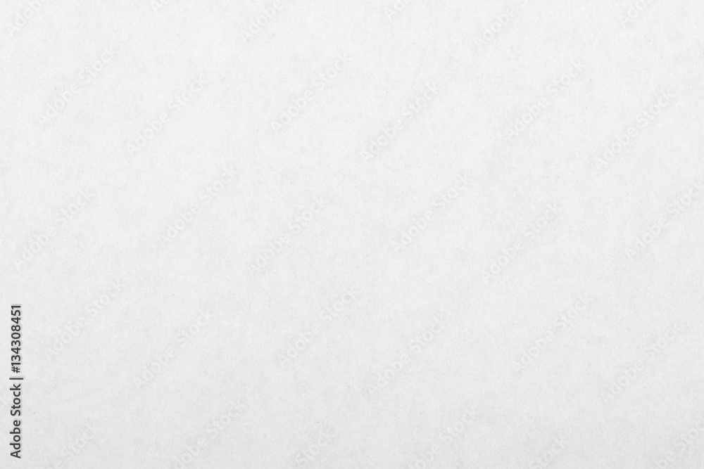 Naklejka premium White paper texture