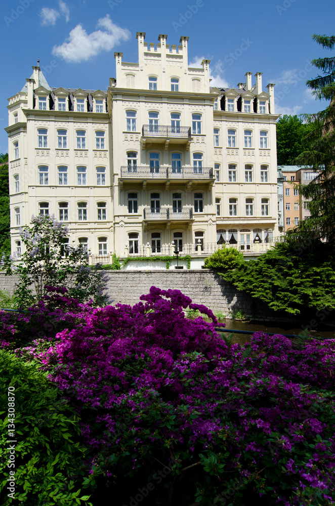 Karlovy Vary, Czech republic