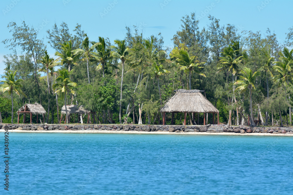 Nanuya Levu island in the Yasawa Group Fiji Nanuya Levu island in the Yasawa Group Fiji