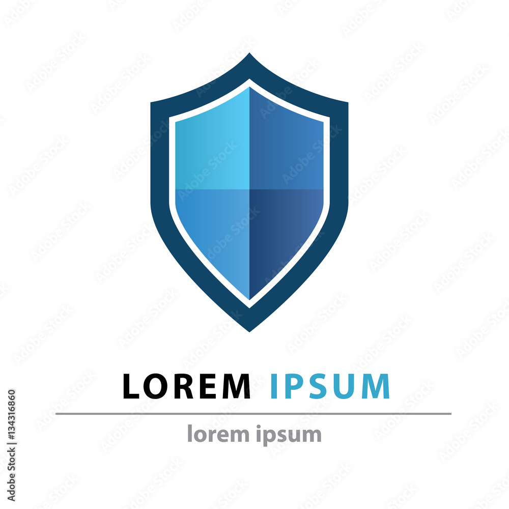 Audit, tax, business firm, accounting logo.