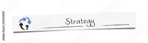 Strategy
