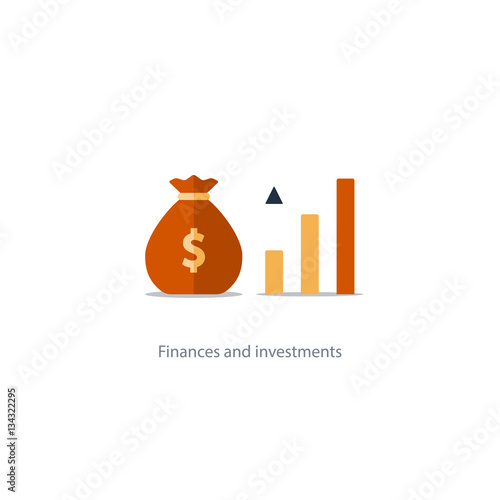 Finances and investment management, budget planning, compound interest, income