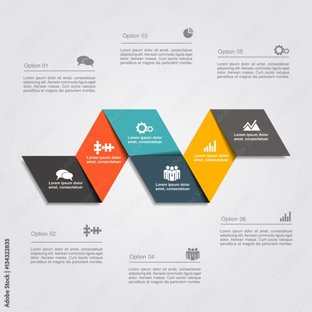 Infographic design template. Vector illustration. Infographic design template. Vector illustration.
